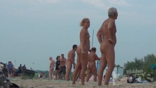 Hidden-Zone.com- Nu2052 Naked volleyball is a wonderful sport It is a pity that he is not in the program of the Oly-6