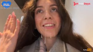 [GetFreeDays.com] I missed you so much - Fuck me and cum on my face in this public shopping mall - Cumwalk Adult Leak June 2023-6