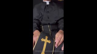 Scarlettkissesxo Scarlettkissesxo - Nun BG-2