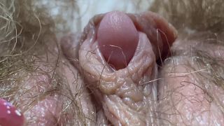 cuteblonde666 Big clit extreme closeup 4K - Big Clits-4