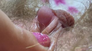 cuteblonde666 Big clit extreme closeup 4K - Big Clits-8