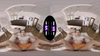 xxx video clip 46 Lollipop and dick in gentle hands – Alita Angel | vr porn | reality -9