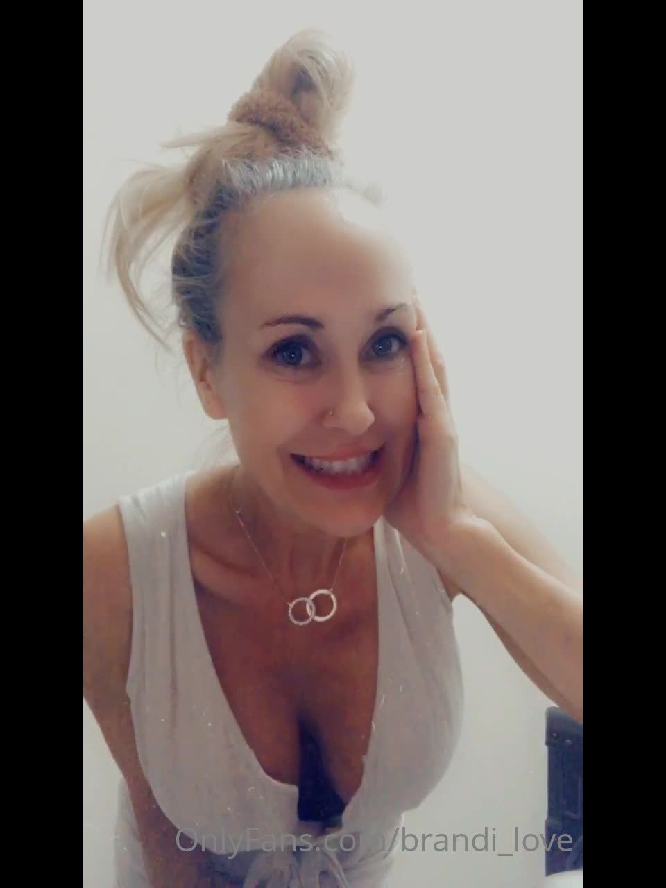 Brandi Love () Brandilove - winner mike s check your dm darlin and thank you to everyone who participated this 02-08-2021