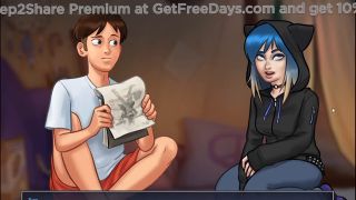 New hot mom in summer time saga part 5-1
