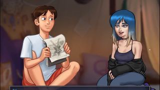 New hot mom in summer time saga part 5-2