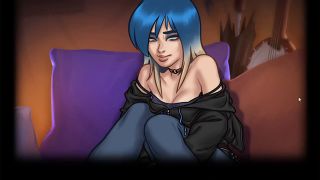 New hot mom in summer time saga part 5-3