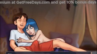 New hot mom in summer time saga part 5-8