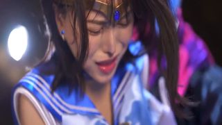 [WarAnLov.com] THZ-98 Super Heroine in Grave Danger!! Vol.98 -Sailor Leviathan-006-9