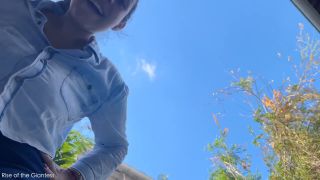 Rise Of The Giantess - Bully small men like you! (Fetish porn)-2