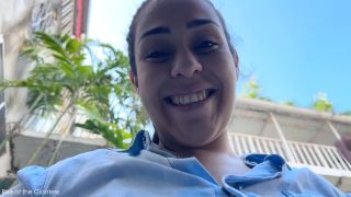 Rise Of The Giantess - Bully small men like you! (Fetish porn)-3