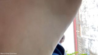 Rise Of The Giantess - Bully small men like you! (Fetish porn)-5