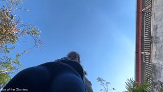 Rise Of The Giantess - Bully small men like you! (Fetish porn)-7
