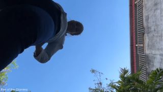 Rise Of The Giantess - Bully small men like you! (Fetish porn)-8