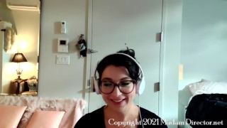 free porn video 38 MD And Discordia - A Conversation About Toilet Slave Training (Zoom Coffee Talk), girl fart fetish on femdom porn -4