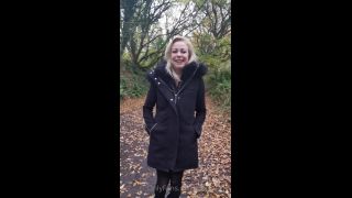 UKCuteGirl () Ukcutegirl - i did it outdoor public kink and a fucking naughty bj catch the full video 11-11-2020-9