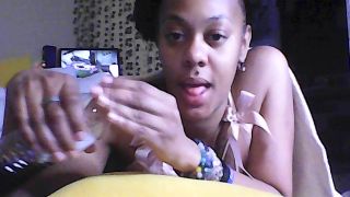 Olive Glass I Spank Olive Glass’ Pussy in Reverse Cowgirl for a Cumshot Finale!  Blowjob-7