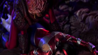 [SuperMisses.com] SPSE-69 Tentacle Cross Hell-019-6