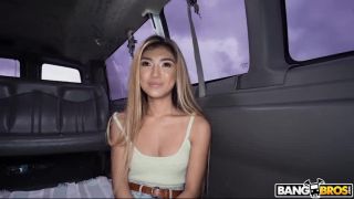 online xxx video 15 Clara Trinity - Clara Rides The Bus (Bb17945 / 25.11.20), amateur jerking on amateur porn -3