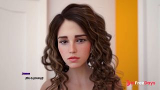 Lust Academy - Season 1 All Haley Animations-1