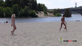 Nude Beach - New Pussy   Boobs  Views-2