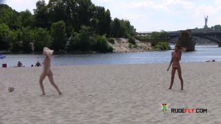 Nude Beach - New Pussy   Boobs  Views-3