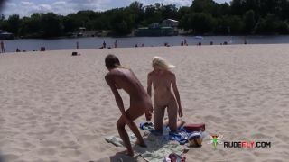 Nude Beach - New Pussy   Boobs  Views-8