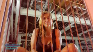 online adult clip 37 ashley fires femdom pov | Ts Rianna James - Caged Desires 2 16 Oct 2021 [HD, 1080p] | high heels-0