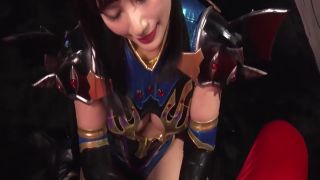[SuperMisses.com] MSZ-05 Hero Corruption Being Captive of Vel Maria-011-5