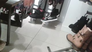  voyeur | Voyeur UpskirtNoPanties105 | voyeur-8