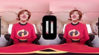 The Incredibles A XXX Parody - Ryan Keely 11-12-2022 - Vr porn-3