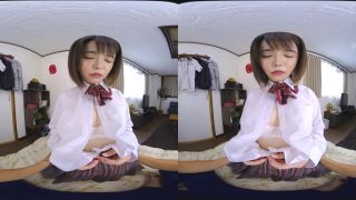 (VR) MANIVR-019 生意気なJ○を容赦ない激ピストンでガンガン突いてイキ堕とす！絶頂リンカン 星仲ここみ - (JAV Full Movie)-1