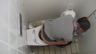  voyeur | Toilet Indoor - Crazy voyeur | voyeur-5