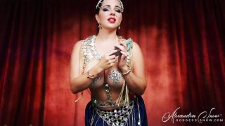 free xxx video 7 Goddess Alexandra Snow – The Devious Djinn – Alexandra Snow - erotic magic - fetish porn best big tits anal-2