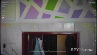 Spy 26 with unwanted visitor in unwanted visitor - e05-1