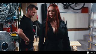 ﻿Freeze Octokuro A Dangerous Encounter FullHD (Fetish porn)-1