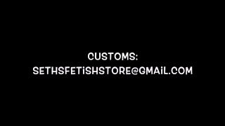 free video 19 style fetish Goddess Bianca – Youre a fucking faggot, goddess bianca on cumshot-9