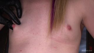 online porn video 30 Brand New Red Head in Brutal Bondage, Suffering, and Made to Cum - humiliation - bdsm porn juelz ventura femdom-1
