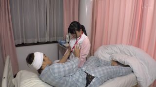 Hachino Tsubasa, Inaba Ruka, Suzaki Madoka DANDY-700 Shy Nurse Seduces Favorite Patient By Showing Crazy Big Tits That Shows Her Courage? - Cowgirl-7