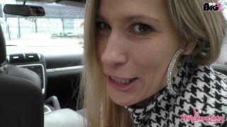 amateur family MellyBunnyLuder - Mein 1. Public Blowjob , mdh on german-6