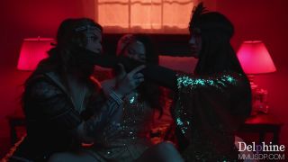 Alyx Star, Lulu Chu, Venessa Vega - Misbehave - Delphine films-1
