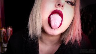 xxx clip 15 femdom biting masturbation porn | Mistress Bijoux – FUCKING your Funeral | dirty talking-8