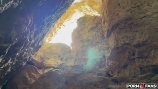 Creampie Stella Sedona Stella Sedona Lets BBC Cum Inside Her On A Hiking Trip-5