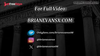 Beautiful petite girl with green eyes seduces Brian Evansx with red lingerie and he gives her milk-9
