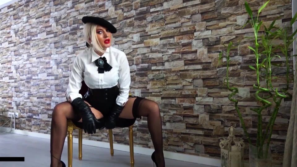 adult xxx video 3 femdom goddess Dangerous Temptation – Cum Toy, jerkoff instructions on fetish porn