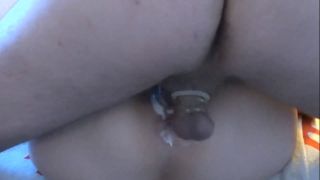 German MILF EstefaniaErotica's Private Creampie [FullHD 1080p]-8