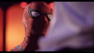 Blake Blossom - Spideypool XXX An Axel Braun Parody - Scene 3 2160p-0