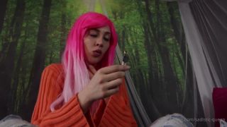 free porn video 44 schoolgirl femdom Sadistic-Queen – Tiny Fan Teased Eaten Vore, joi on pov-1