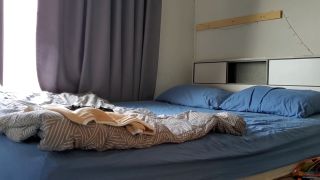 Asian Thai School Teacher Threesome Squirt From Double Penetration.-3