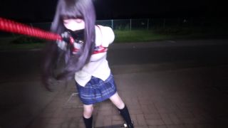 Fantia jp DDD04004120 (Outdoor Walk) 野外散歩-1