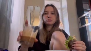 online video 42 Babyheavanian – BreakFAST and YouTubeeee - masturbation instructions - masturbation porn asian panty fetish-7